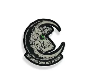 GCOAN Patch Goons Come Out At Night (GCOAN) Heavy duty, durable PVC