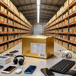 2026 Holiday Vogue Robust Pro Pack |         Digital Cameras (fashionable slim), Drones (mini trendy light), Headphones (HiFi stereo), Earbuds (soft ear caps), Extension Cords (neat storage), Chargers & Adapters (high-grade material) – Limited Stock Alert