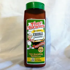 Tony Chachere's Original Creole Seasoning 32 Oz. Shaker