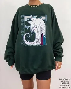 TOMOE anime SHIRT, Tomoe Kamisama Kiss shirt