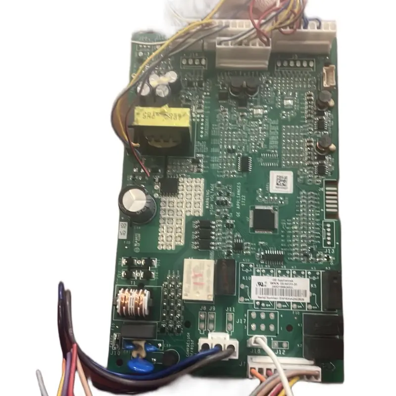 For GE Refrigerator Control Board - Part # 245D1888G003. GEA63333-2