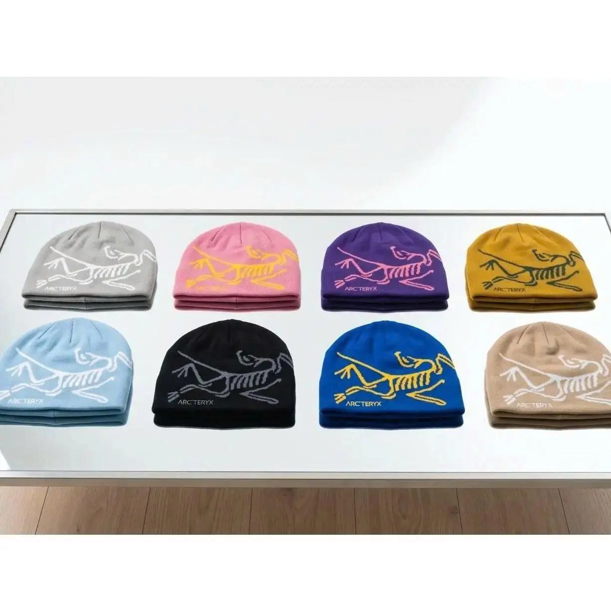 Arc'teryx Bird Head Toque – Warm Knit Beanie for Men & Women, Lightweight Merino Wool Blend Winter Hat, Soft Stretch Skull Cap for Outdoor Sports, Mountaineering, Hiking, Snowboarding, Urban Streetwear Fashion, Cold Weather Essential
