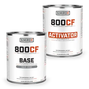 800CF EPOXY CRACK FILLER - 2-GAL KIT