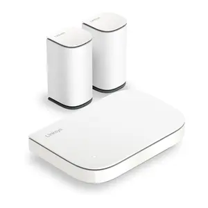 Linksys Multi-Gig Micro Mesh WiFi 6 System - Connect 100+ Devices