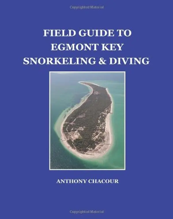 USED-Field Guide to Egmont Key Snorkeling & Diving by Anthony Chacour (Paperback)