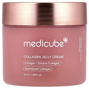 Medicube Collagen Jelly Cream , 1.69 fl oz (50 ml) Medicube Collagen Jelly Cream , 1.69 fl oz (50 ml)