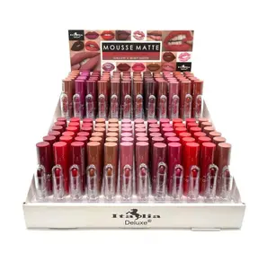 Mousse Matte Lipstick