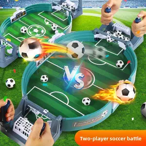 New Table Football Double Battle Table Parent-Child Interactive Puzzle Game 3-6 Years Old 9 Boys Children's Board Game Toys