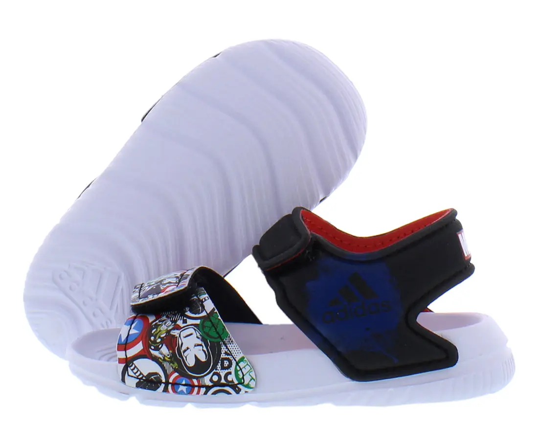 Adidas Avengers Altaswim Infant/Toddler Shoes
