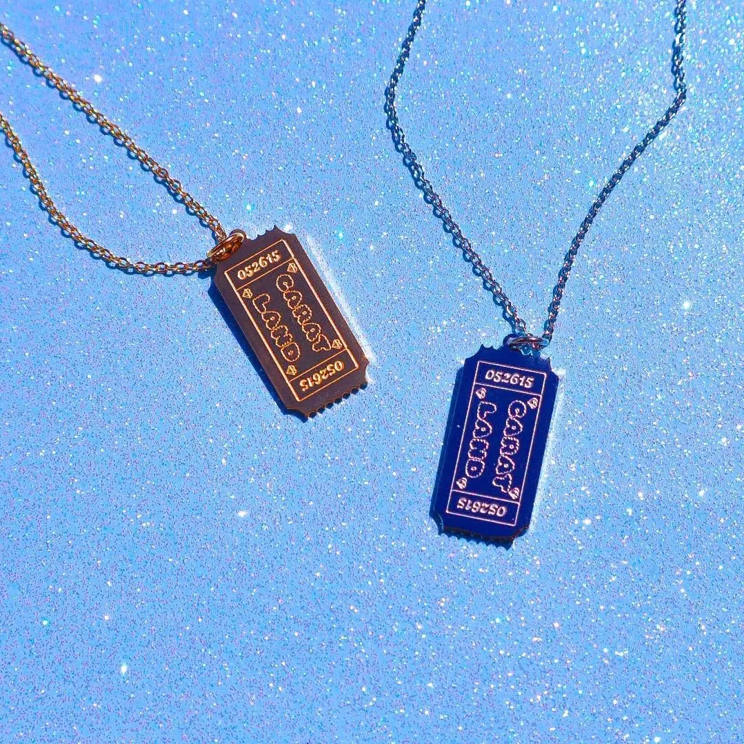 KPOP Necklace