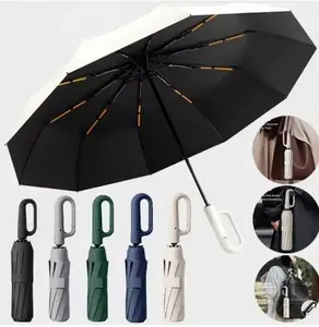 Fully Automatic Folding Umbrella