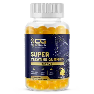 Optigenesis Super Creatine Gummies
