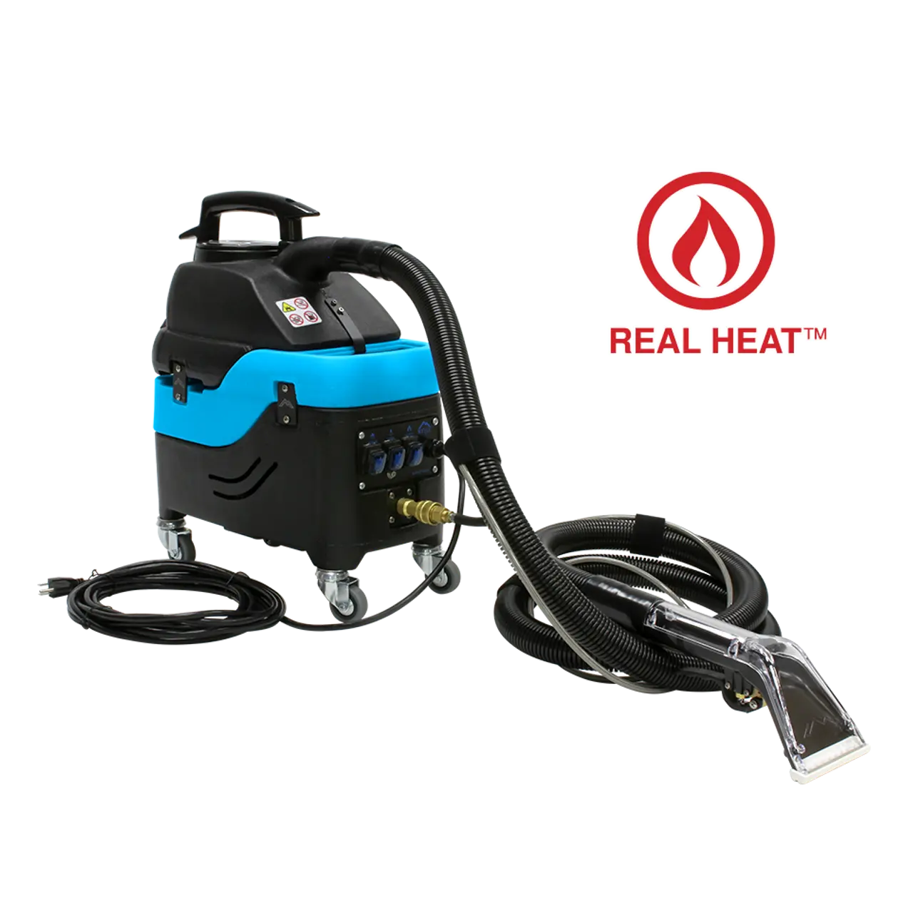 S-300H Tempo™ Heated Spotter Extractor - Add to cart for Low Price! SHIPS FOR FREE!