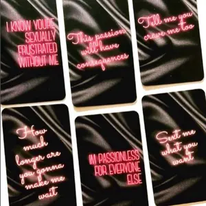 Sacred Sexuality Love & Romance Oracle Deck by Teresa Nicole