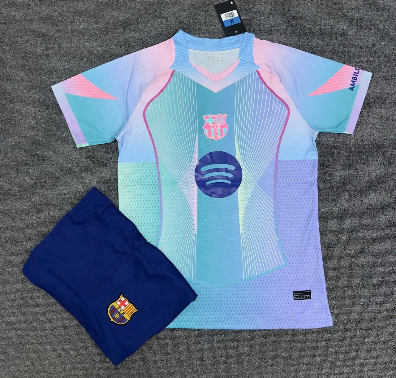 FC Barcelona 2025/26 Football Kit