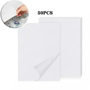 Diamond Art Colorful Painting Dustproof Film Protector (50pcs), Waterproof Anti-Stick Function Dustproof Paper, DIY Diamond Art Decorative Painting Tool Separator Paper, Diamond Art Tools, Christmas Gift