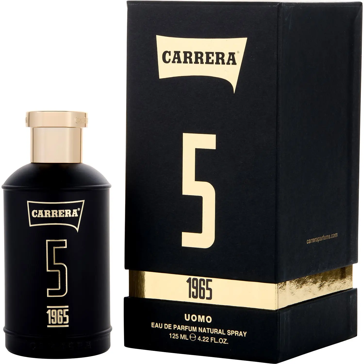 Carrera 1965 5 Uomo By Carrera Parfums Eau De Parfum For Men