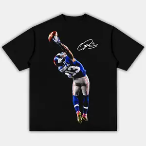 OBJ "HOMECOMING" New York Football Adult and Youth T-Shirt Sweatshirt, Odell Beckham Jr. shirt, graphic t-shirts, New York Football merch, Gift For Fan Football Unisex, men's clothing clothes merch, Gift For Women