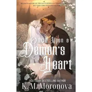 Once Upon a Demon's Heart