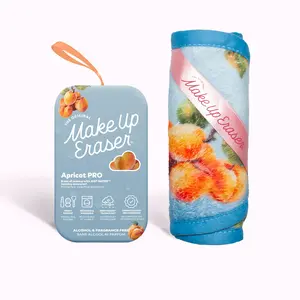 MakeUp Eraser PRO Prints - Erase Makeup with JUST WATER, Reusable & Machine Washable Makeup Remover