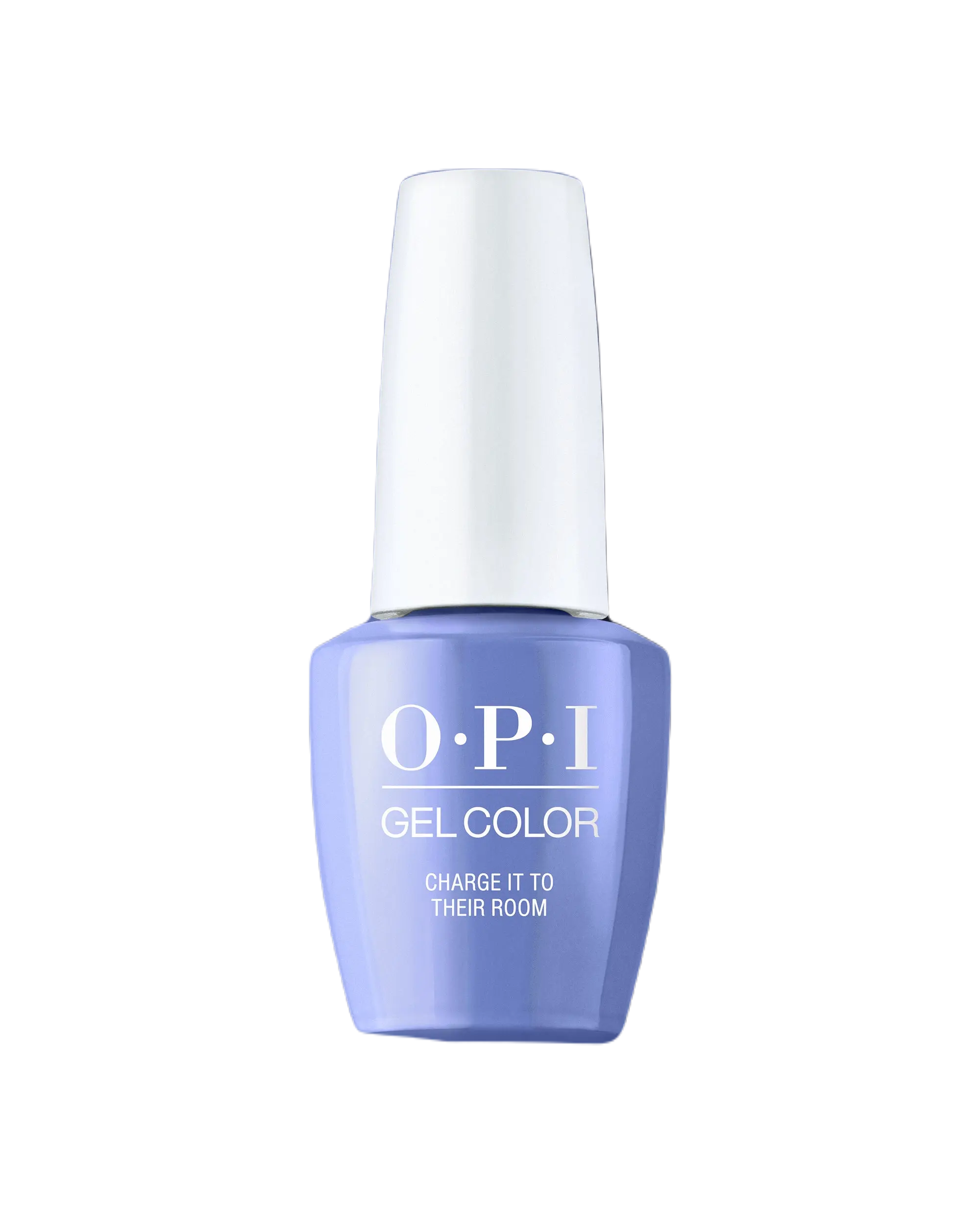 OPI Gelcolor Gel Nail Polish 0.50 oz - GCP009 -OPI GELCOLOR - Charge It To Their Room