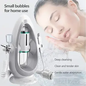 Latest facial beauty equipment, facial blackhead suction beauty device, facial deep cleaning, facial hydration device, facial microcrystalline skin grinder, blackhead suction