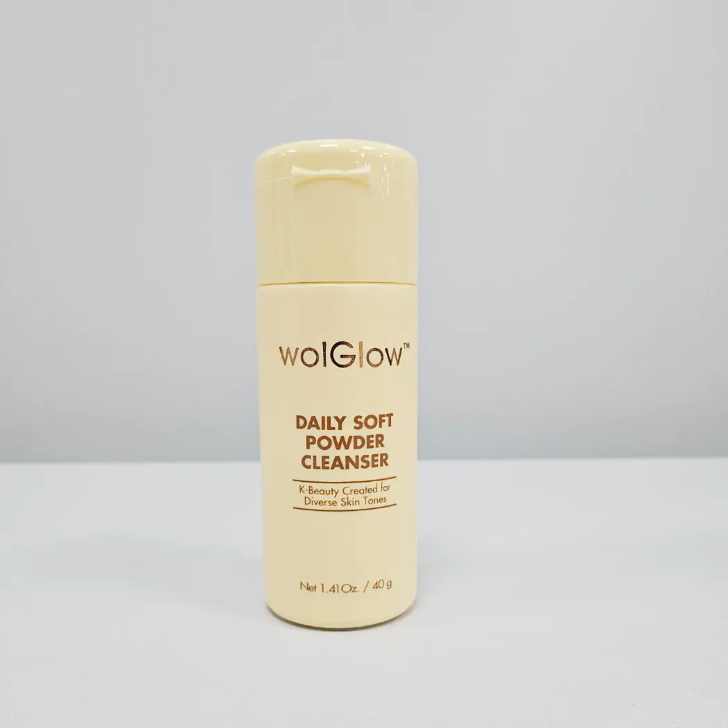 DAILY SOFT POWDER CLEANSER