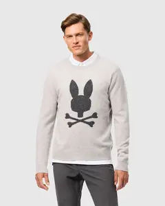 MENS LINCOLN MERINO WOOL SWEATER - B6E831D200