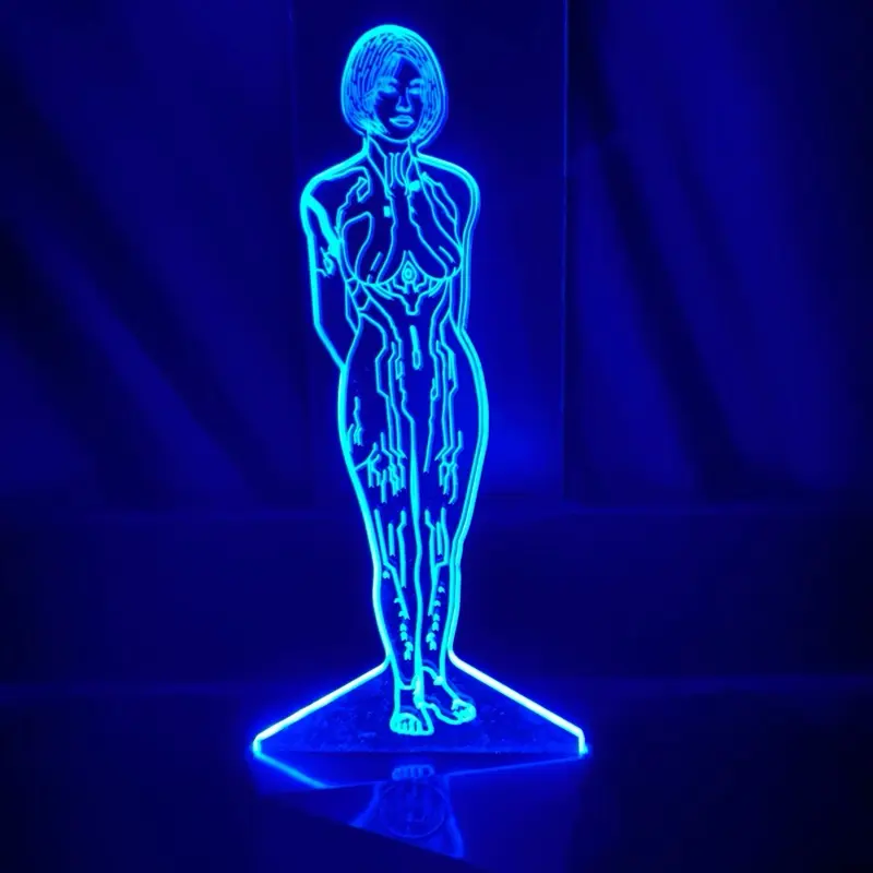 Cortana light Cortana light