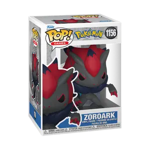 Pokemon Zoroark Funko Pop! Vinyl Figure #1156