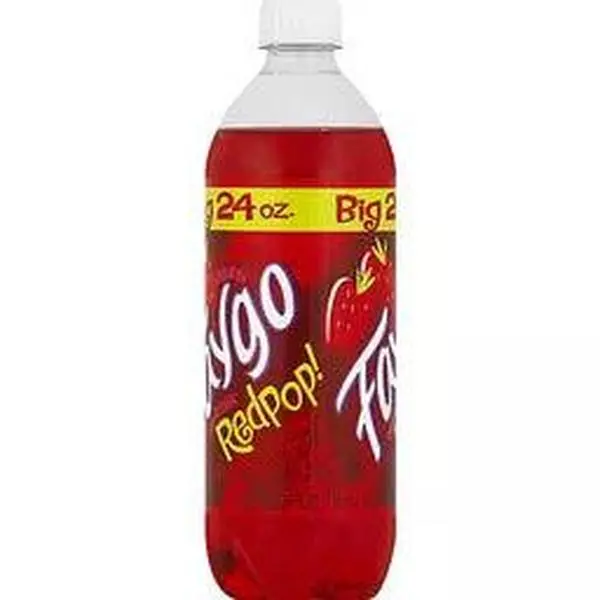 Faygo Redpop Flavor Drink