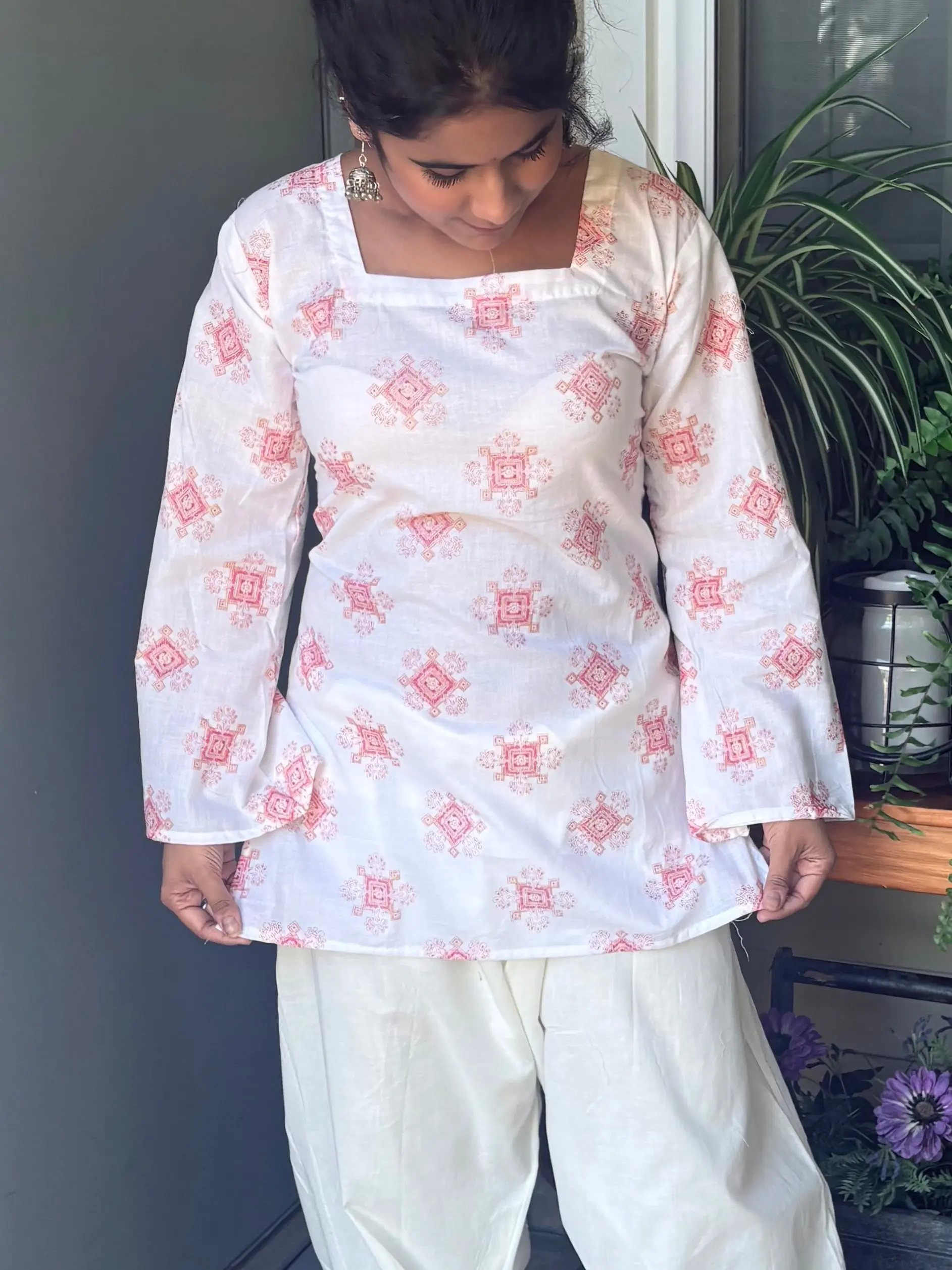 “Misri” Kurti