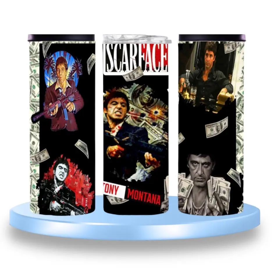 scarface cup