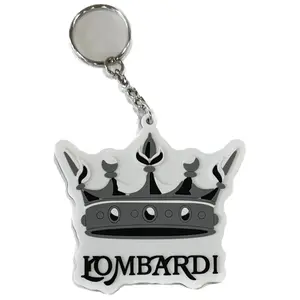 Lombardi Golf Keychain