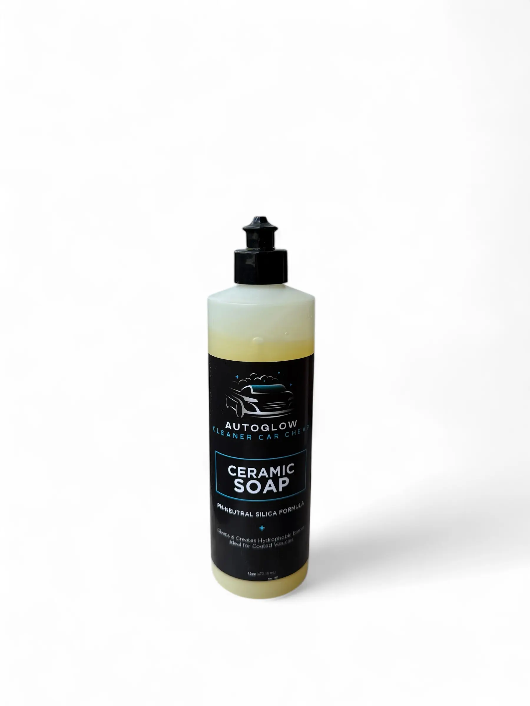 Ceramic Soap