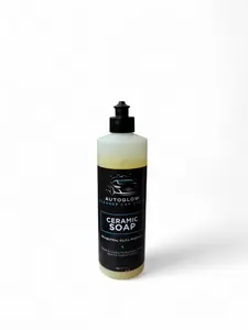 Ceramic Soap