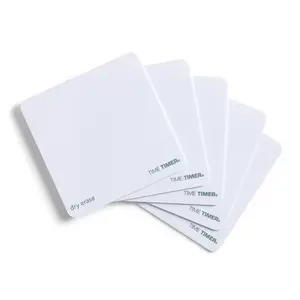 Time Timer® Originals Accessory - Extra Dry Erase Activity Cards (Set of 5)