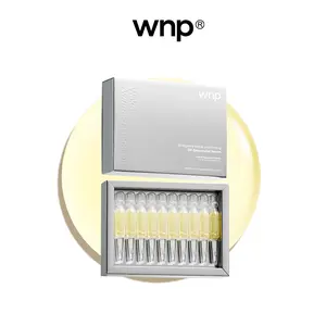 [WNP Official] 10 Vials Pack –SOS Oil-Suspension Serum | Travel-Friendly | Quick Rescue for Redness-Prone Skin | Ideal Gift for Skincare Lovers