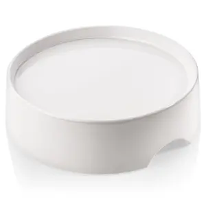 CatGuru Food Table for Cat Bowl, Non Slip Pet Feeding Station for Cat Food Bowls, Raised Stand for Food and Water Cats Bowls