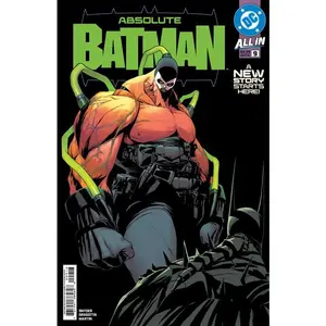 ABSOLUTE BATMAN #9 Third Printing