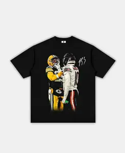 LUTHER BURDEN III 'CHOKE' , Luther Burden III Tshirt, Chicago Football, Foot ball , Game Day Sport ,Unisex Y2K Cotton , Streetwear good graphic tees boxy fit shirt