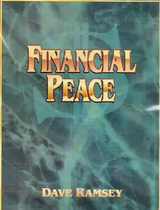 USED-Financial Peace by Dave Ramsey (Workbook)