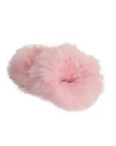 Ultra Furry Scrunchies