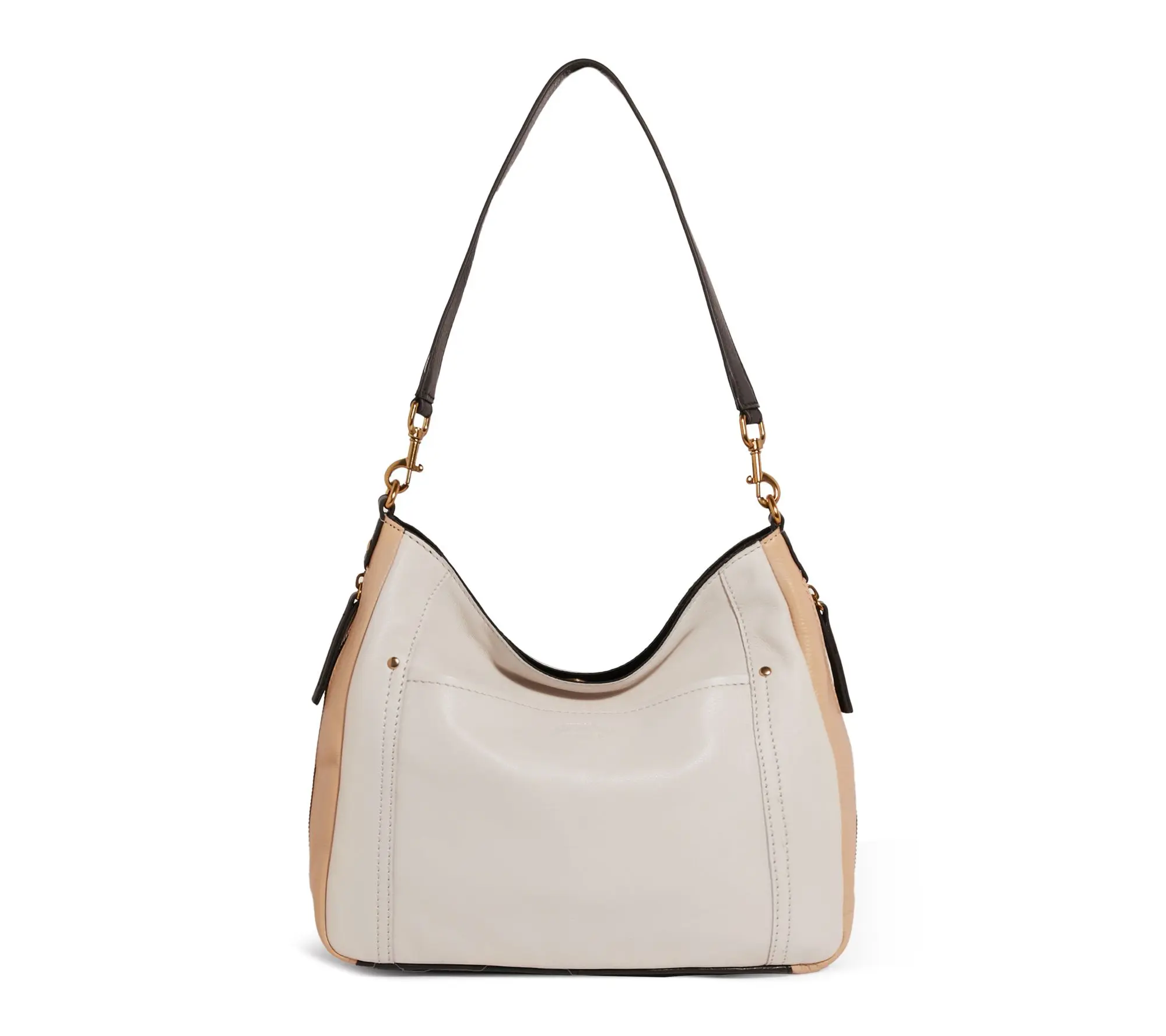 American Leather Co. Austin Leather Shoulder Bag