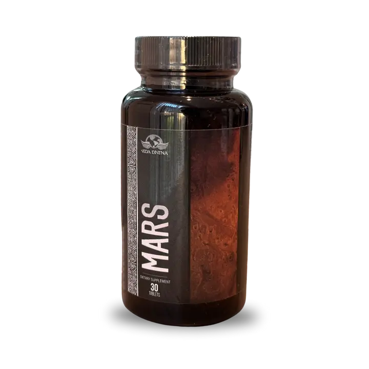Vida Divina  Mars Supplement Diatery 30 capsules