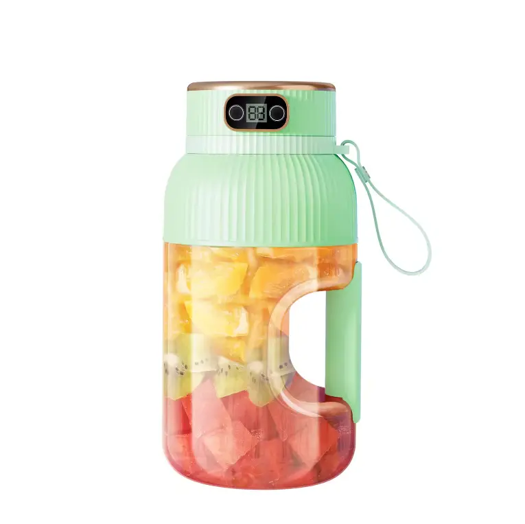 BlendWave Portable USB Rechargeable Mini Smoothie Maker