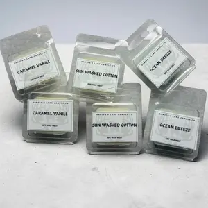 Soy Wax Melt Sample