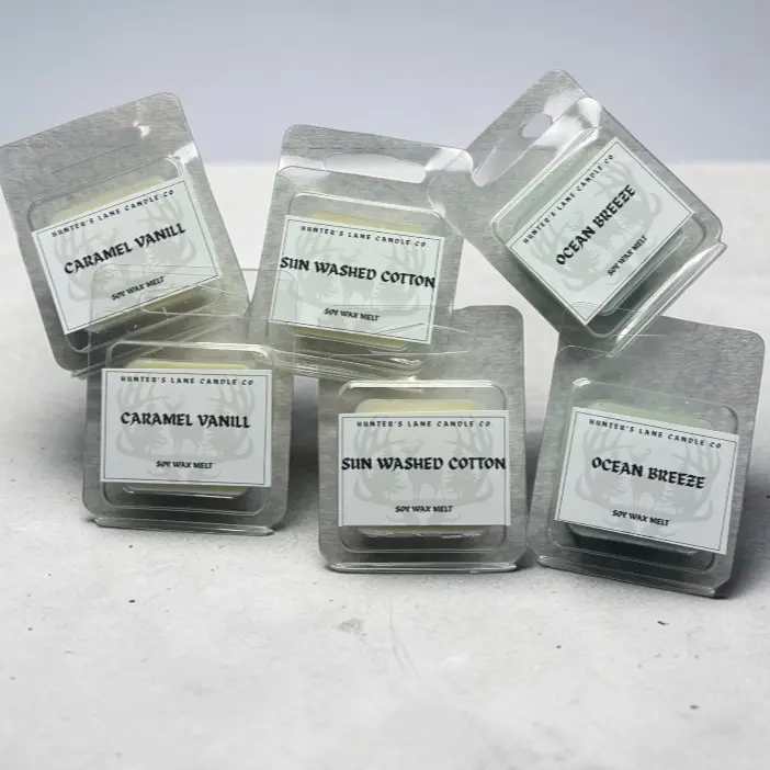 Soy Wax Melt Sample