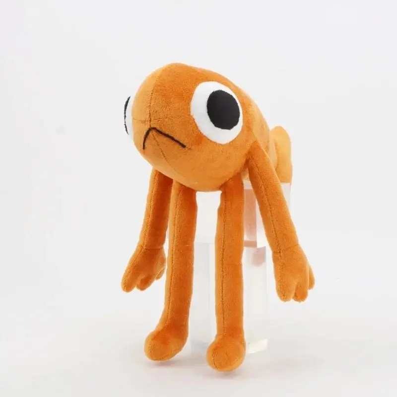 23cm Kawaii Le Poisson Steve plush Toy Cute Plushies Anime Game Peripherial Cartoon Doll Collection Gifts Birthday Xmas Hallowee