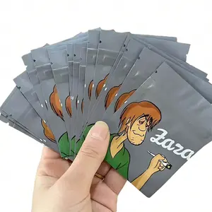 Self Sealing Storage Bag, 100/300pcs Reusable Sealed Storage Bag with Transparent Window, Dustproof Storage Bag for Food, Home Organizer, Zipper Bag